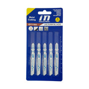 Sticksågsblad Metall 5-pack