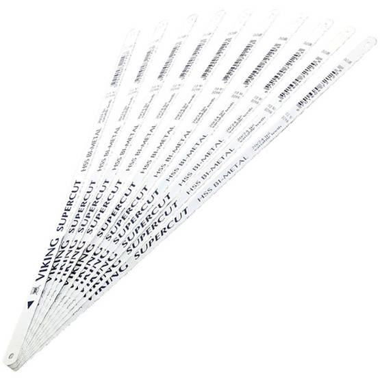 Supercut bågfilsblad med hög skärprestanda