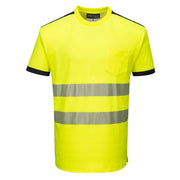 Portwest - T181 - T-shirt varsel - klass 2