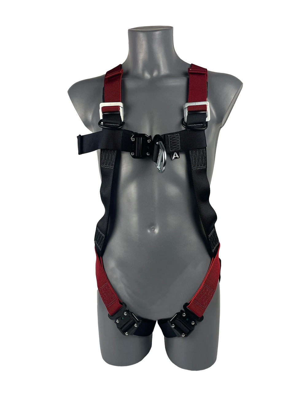 Bezpečnostný postroj - SlimFlex Čierny