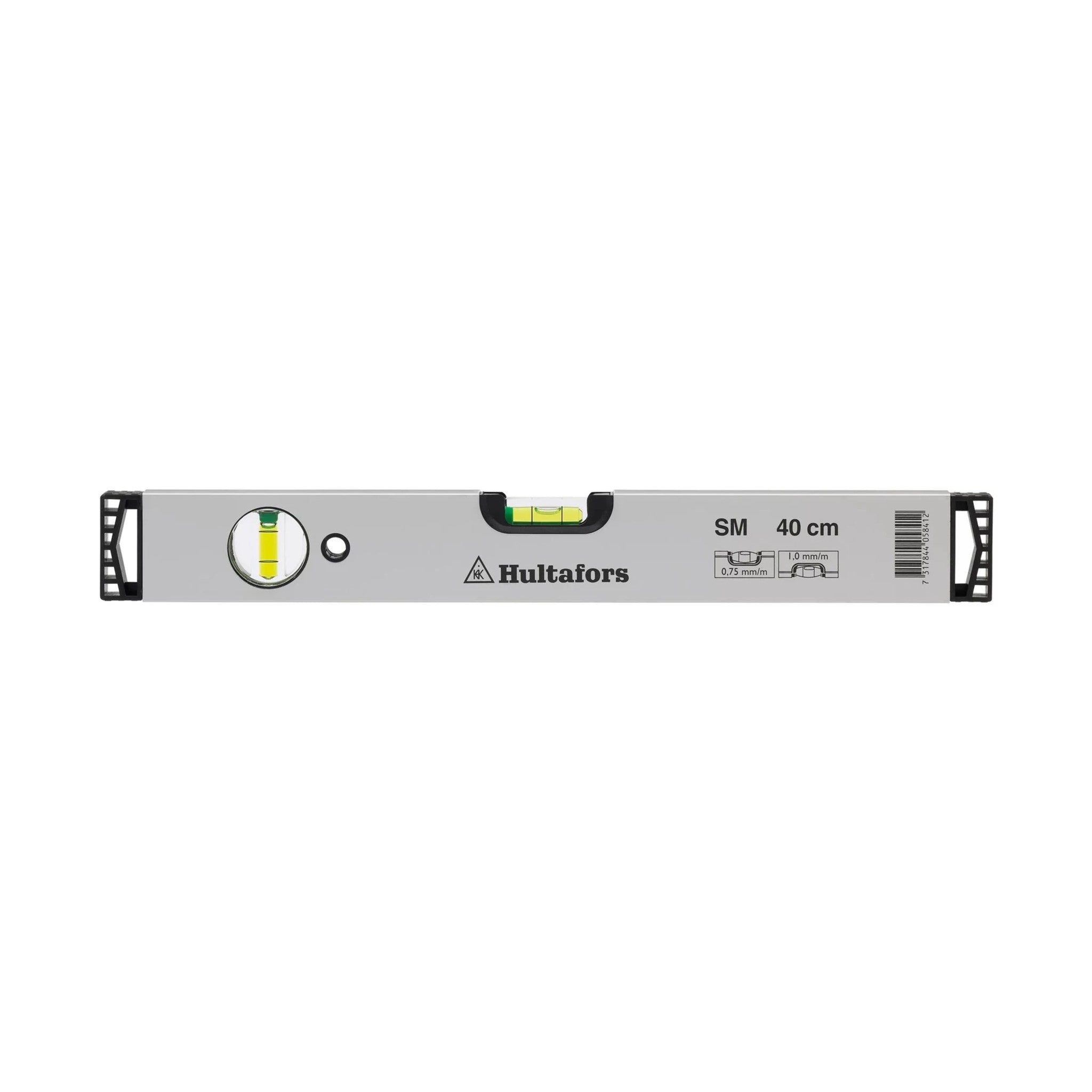 Vattenpass aluminium SM