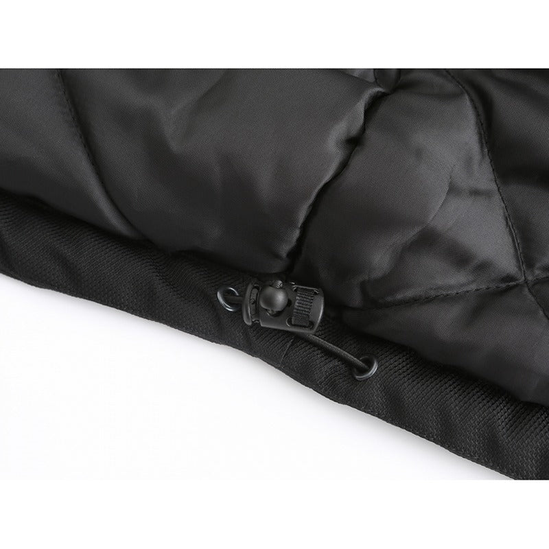 Vinterjacka Pegasus - Andningsförmåga 5000 g/m2 24h