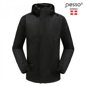 Vinterjacka Pegasus - Reflekterande kanter för synlighet