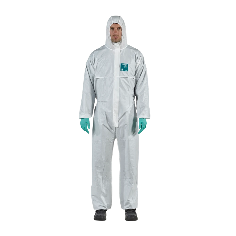 Korttidsoverall - AlphaTec 1800 Typ 5/6