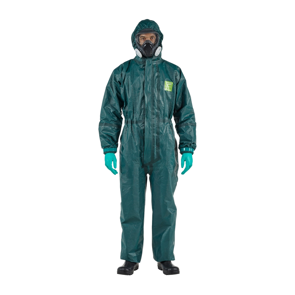 Kemoverall - Alphatec 4000-111