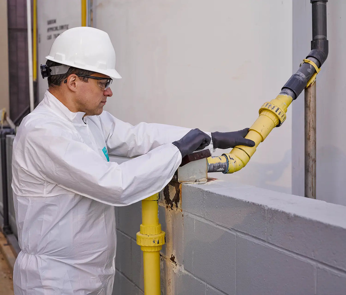 Korttidsoverall - AlphaTec 2000