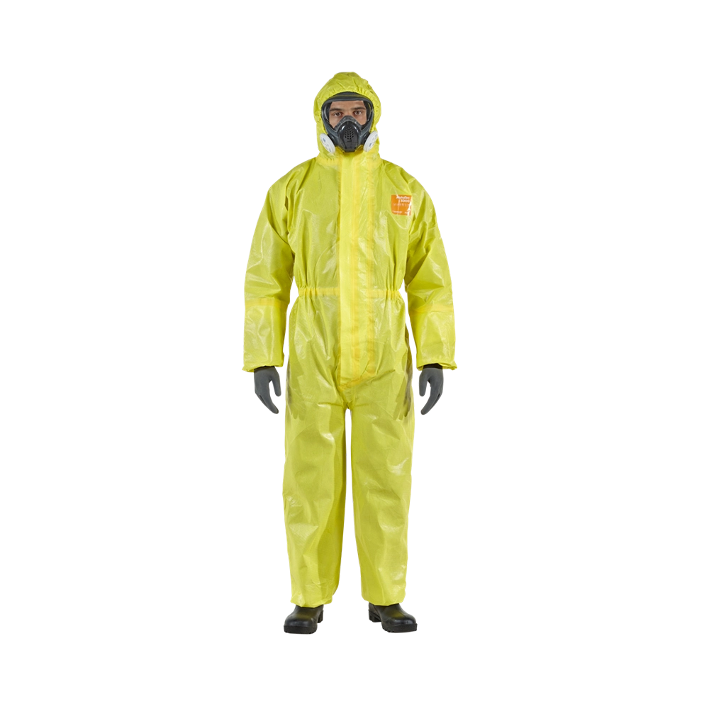 Kemoverall - AlphaTec 3000