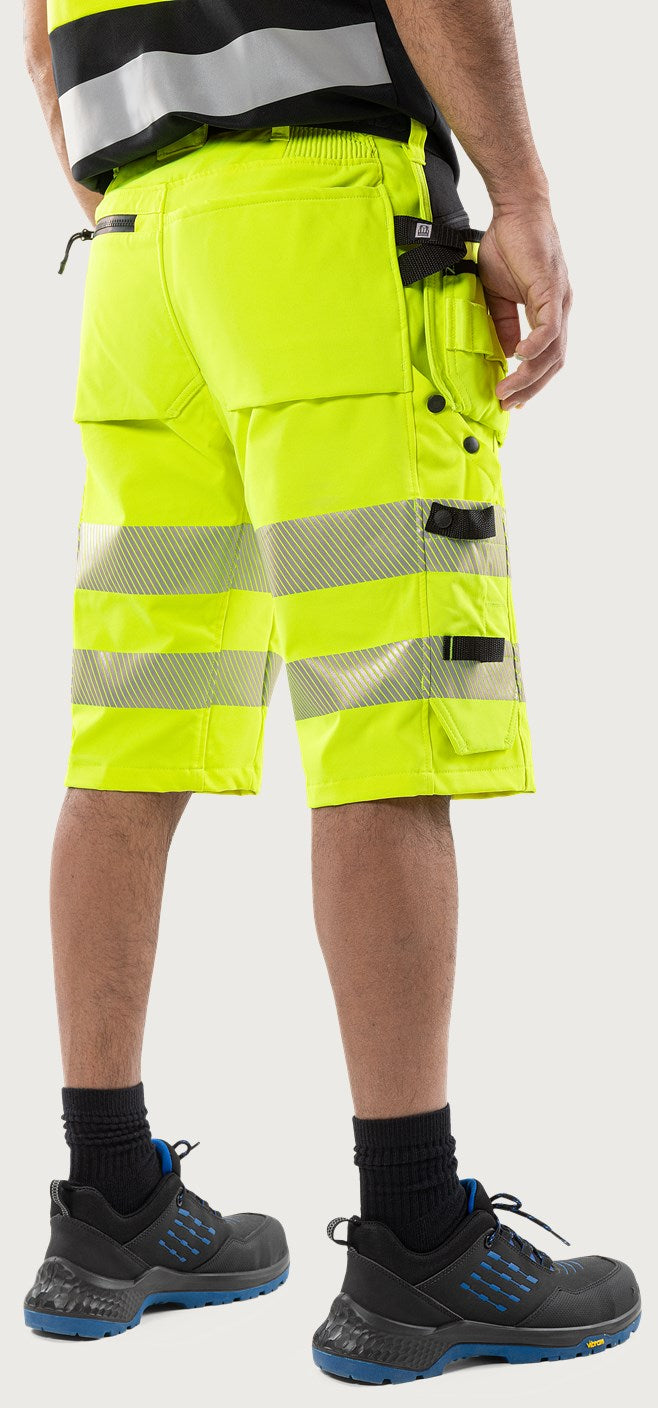 Fristads - Hantverkarshorts varsel klass 2 - 2646