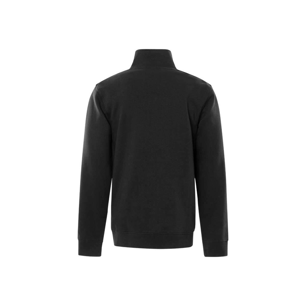 Fristads - Acode 1733 Sweatshirtjacka zip - svart