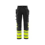 Fristads - Hantverkarbyxa varsel klass 1, helstretch - 2643