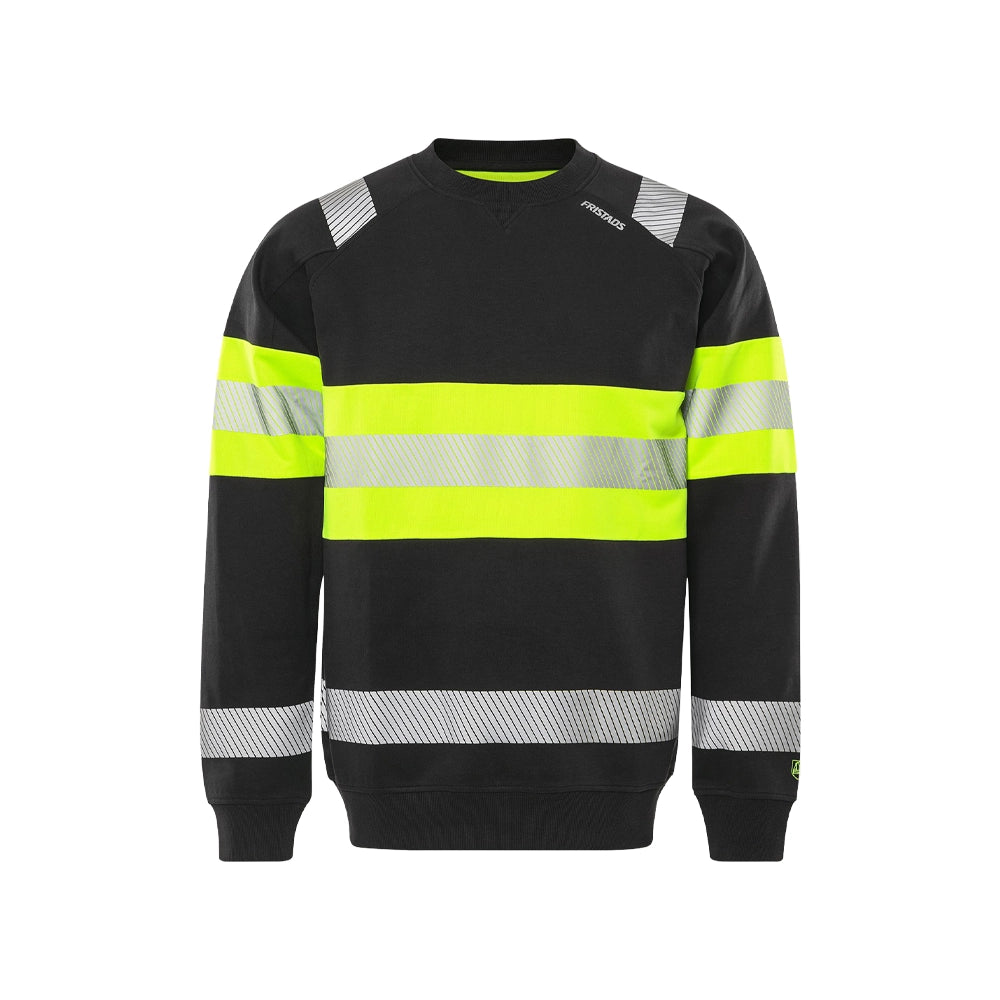 Fristads – Sweatshirt Varsel Klass 1 – 7530 GKC