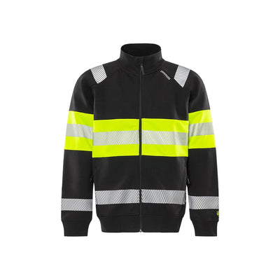 Fristads – Sweatshirtjacka Varsel Klass 1 – 7531 GKC