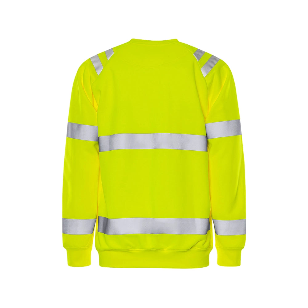 Fristads - Sweatshirt varsel klass 3 - 7862