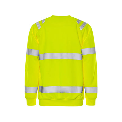 Fristads - Sweatshirt varsel klass 3 - 7862
