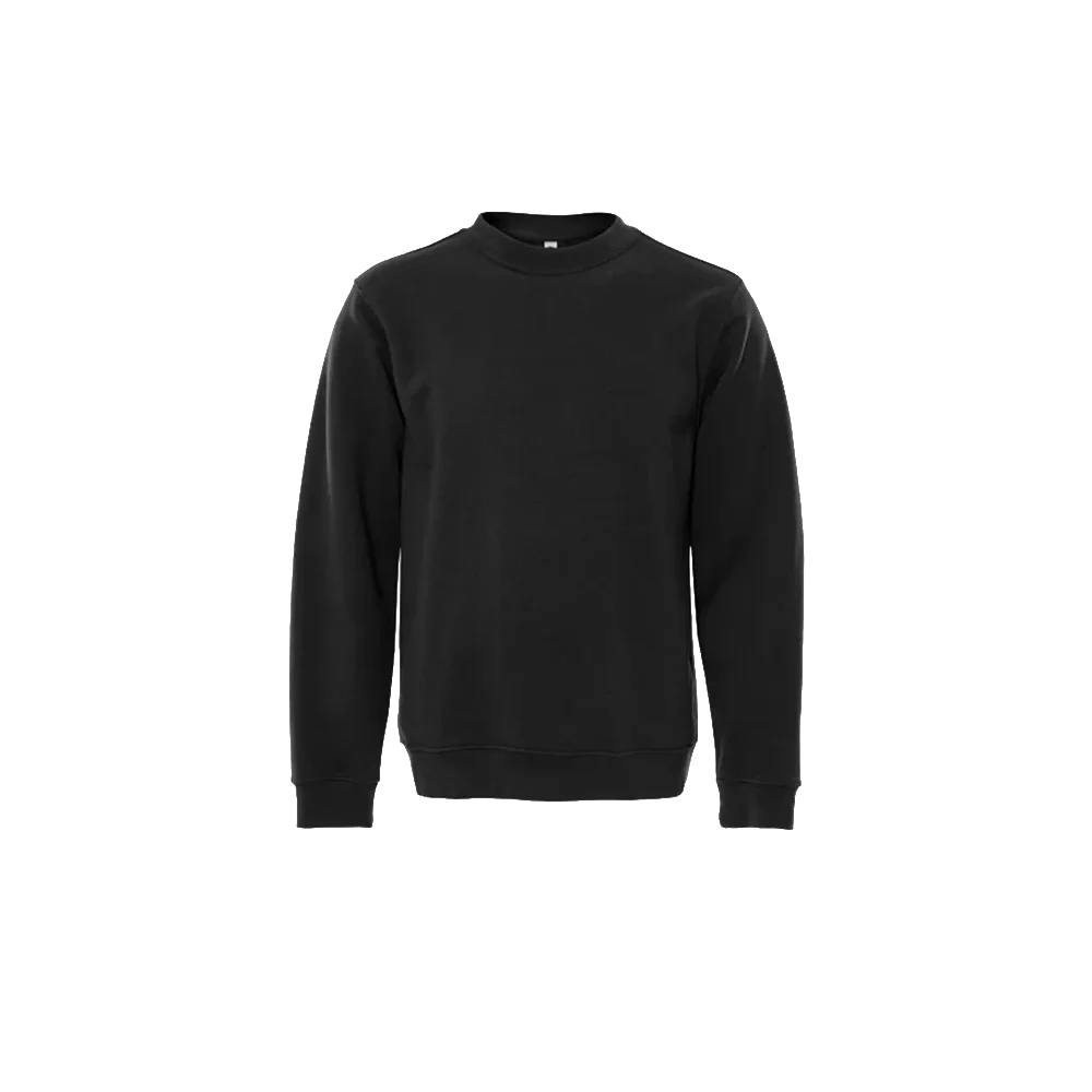 Fristads - Acode 1734 Sweatshirt - svart