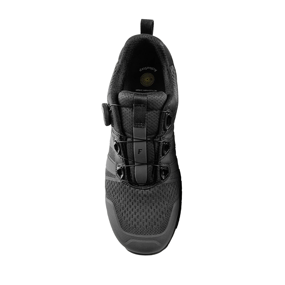 Fristads - Skyddssko - Comfortstep - S1P - svart BOA