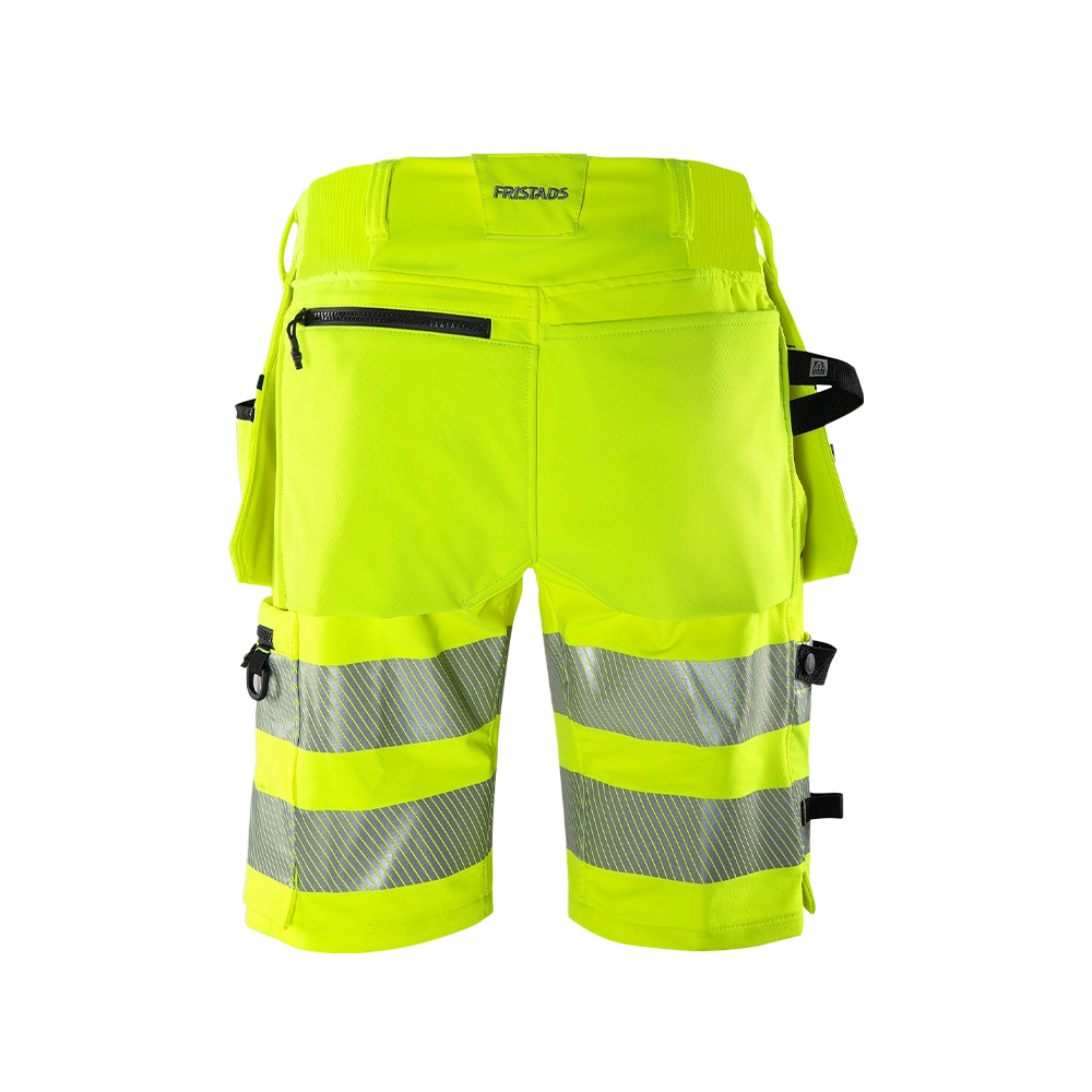 Fristads - Hantverkarshorts varsel klass 2 - 2646