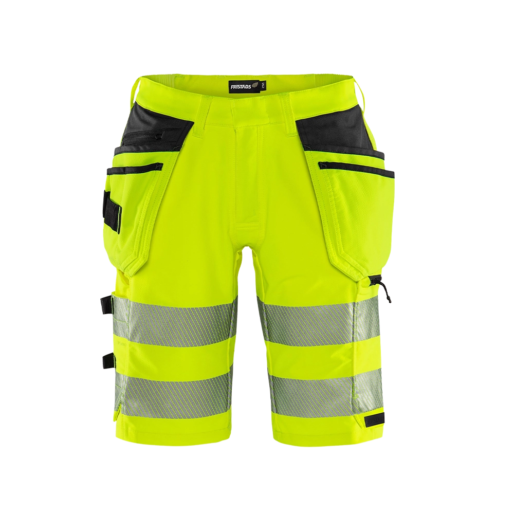 Fristads - Hantverkarshorts varsel klass 2 - 2646
