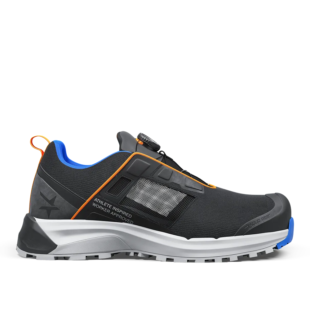 Skyddssko - Solid Gear - Haze Air Low S1