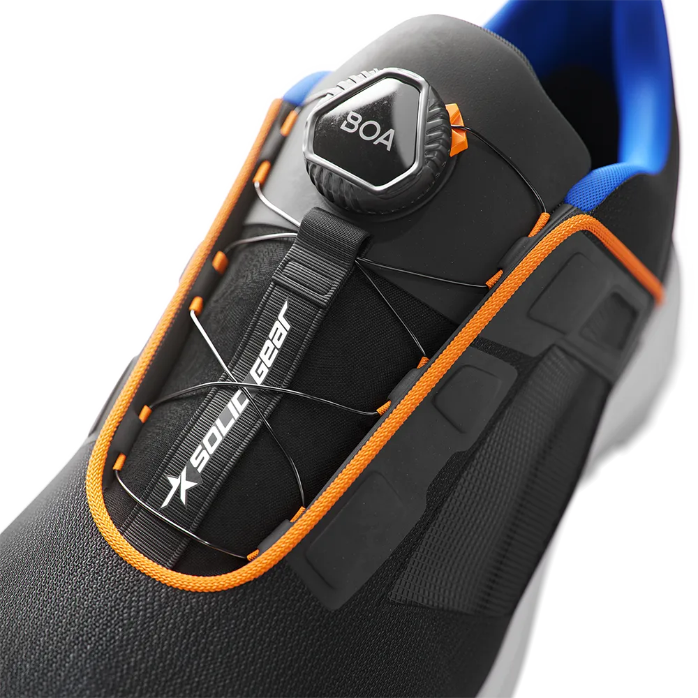 Skyddssko - Solid Gear - Haze Air Low S1