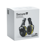 Hellberg - SECURE 2 - Hjälmmontage