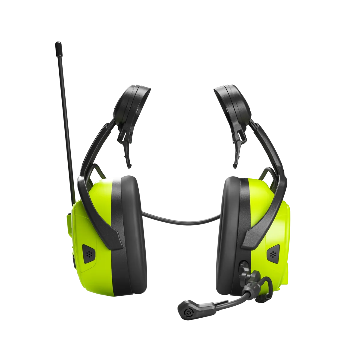 Hellberg LOCAL2 - Bluetooth/PMR 446 - för hjälm