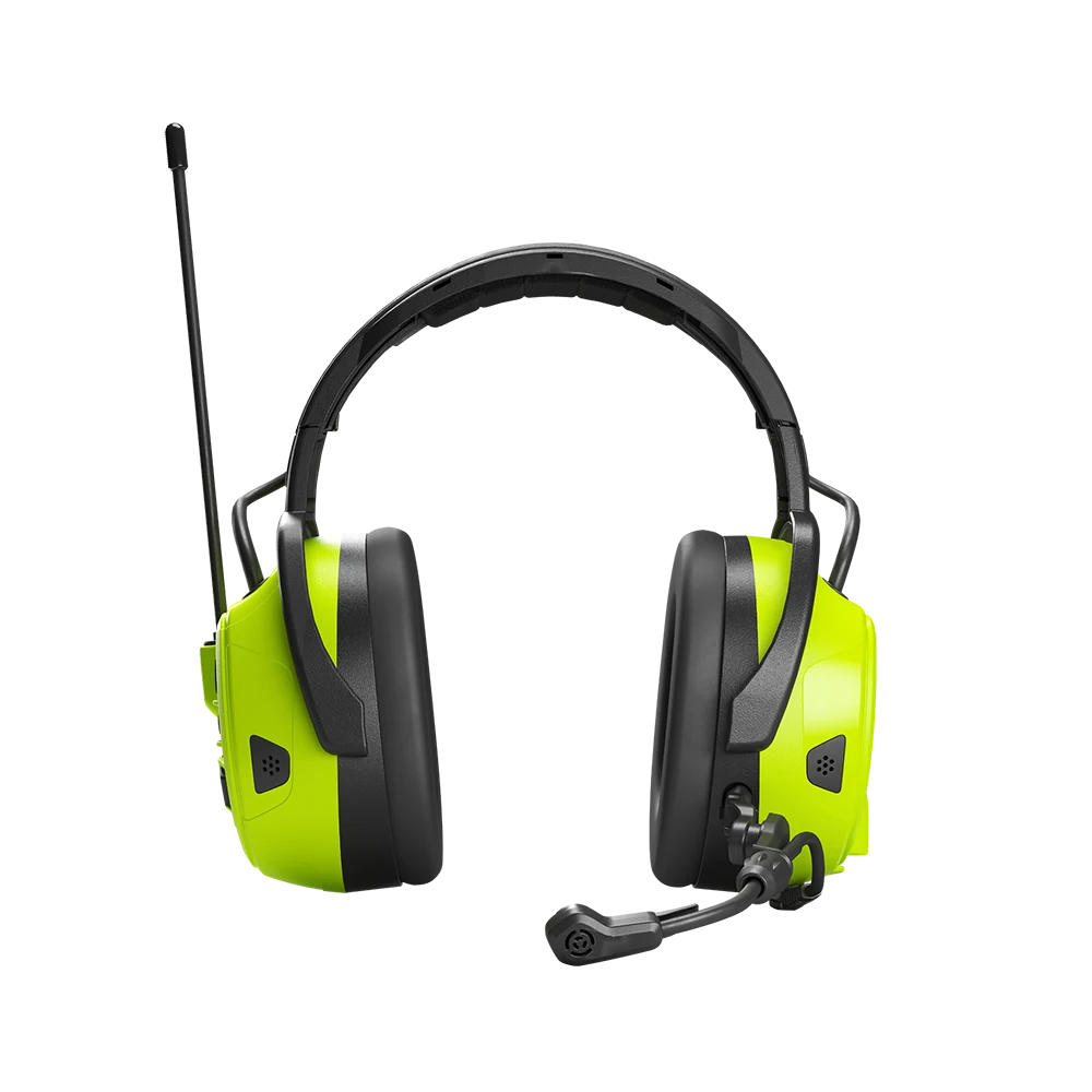 Hellberg LOCAL2 - Bluetooth/PMR 446 - Hjässbygel