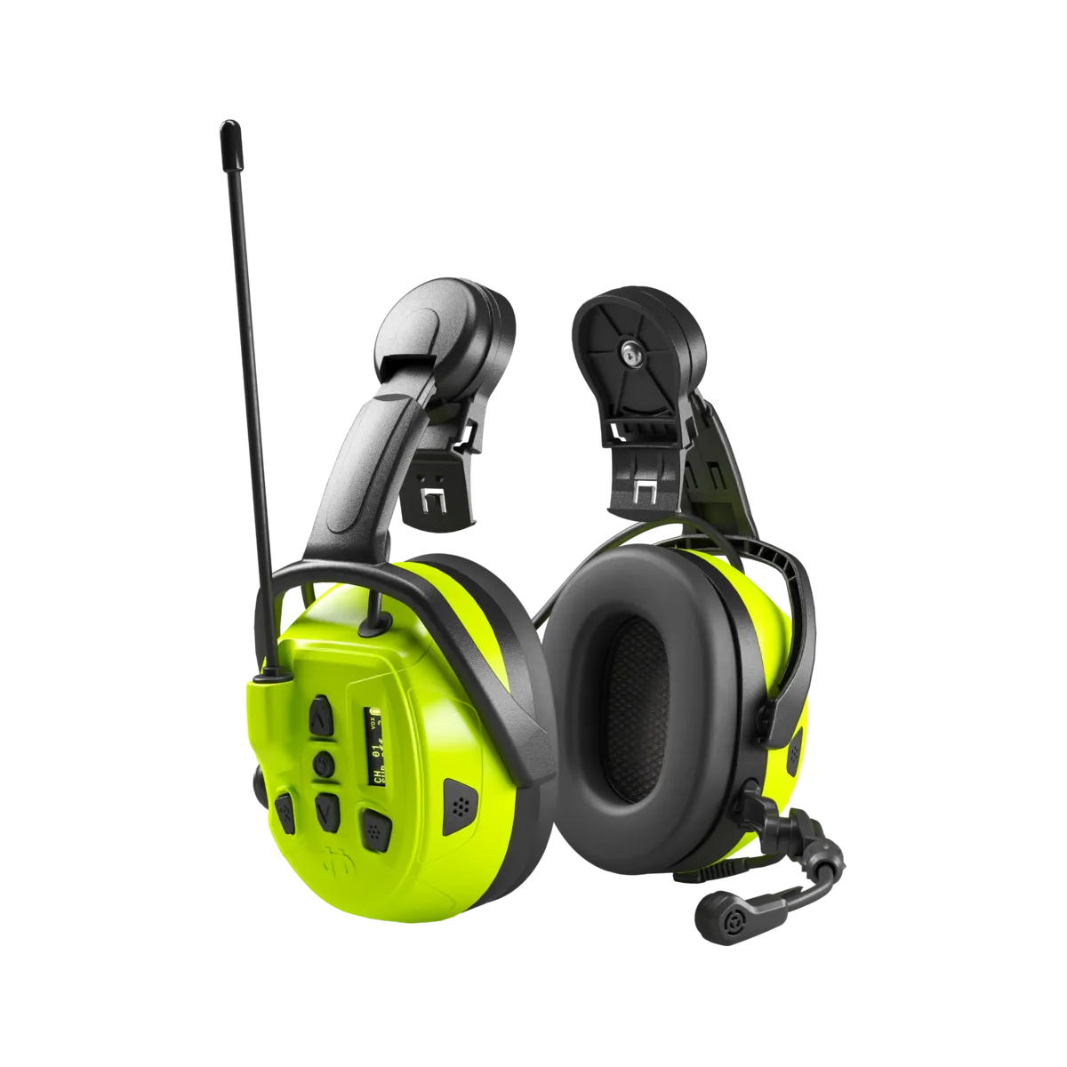 Hellberg LOCAL2 - Bluetooth/PMR 446 - för hjälm