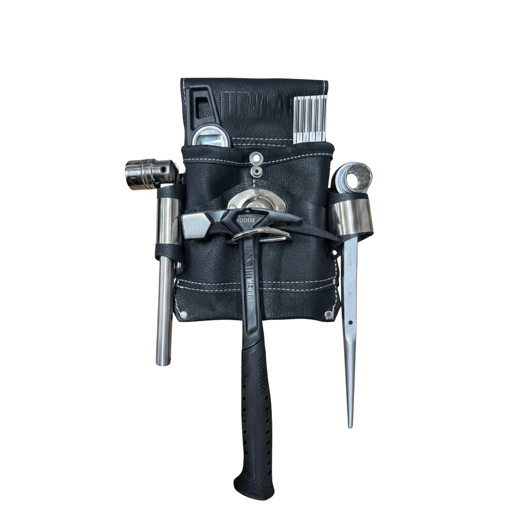 Verktygsficka - Ställningsmontör