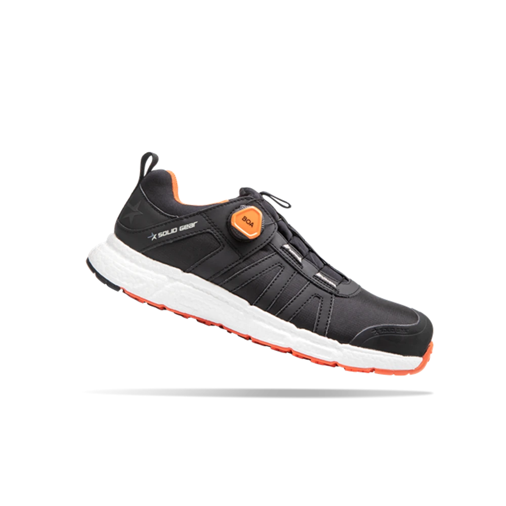 Skyddssko - Solid Gear Revolution 2 - BOA