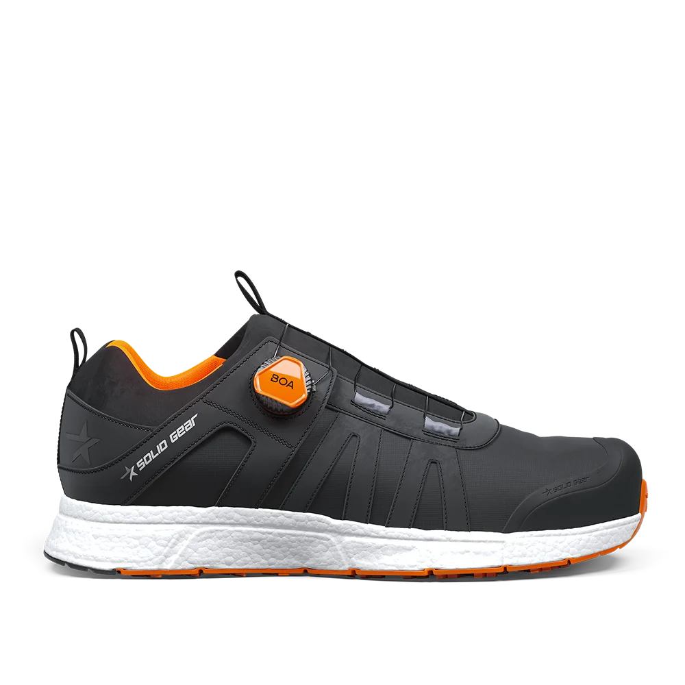 Skyddssko - Solid Gear Revolution 2 - BOA