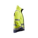 Snickers - AllroundWork 1130 - Fodrad vinterjacka klass 3