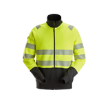 Snickers - Sweatshirt 2835 - Varsel/Svart klass 2