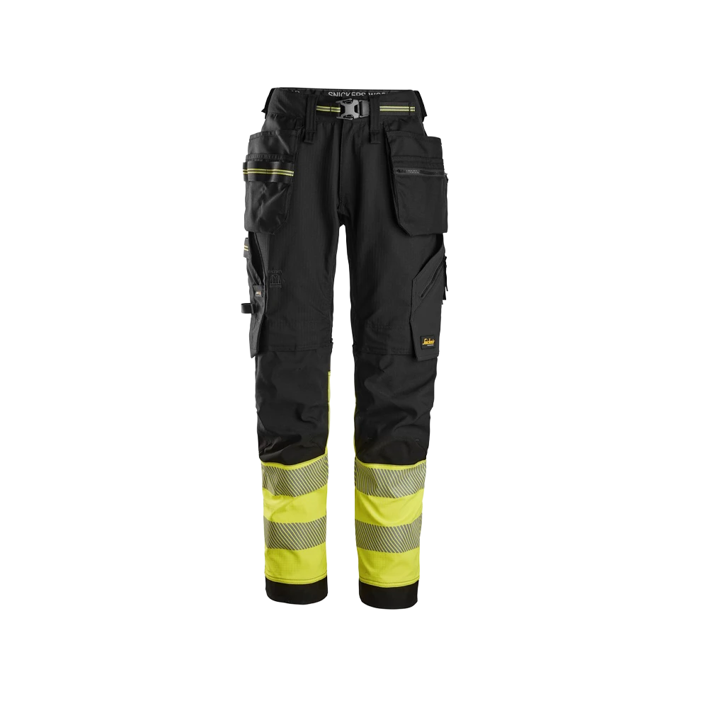 Snickers - Arbetsbyxa 6934 - Stretch, klass 1
