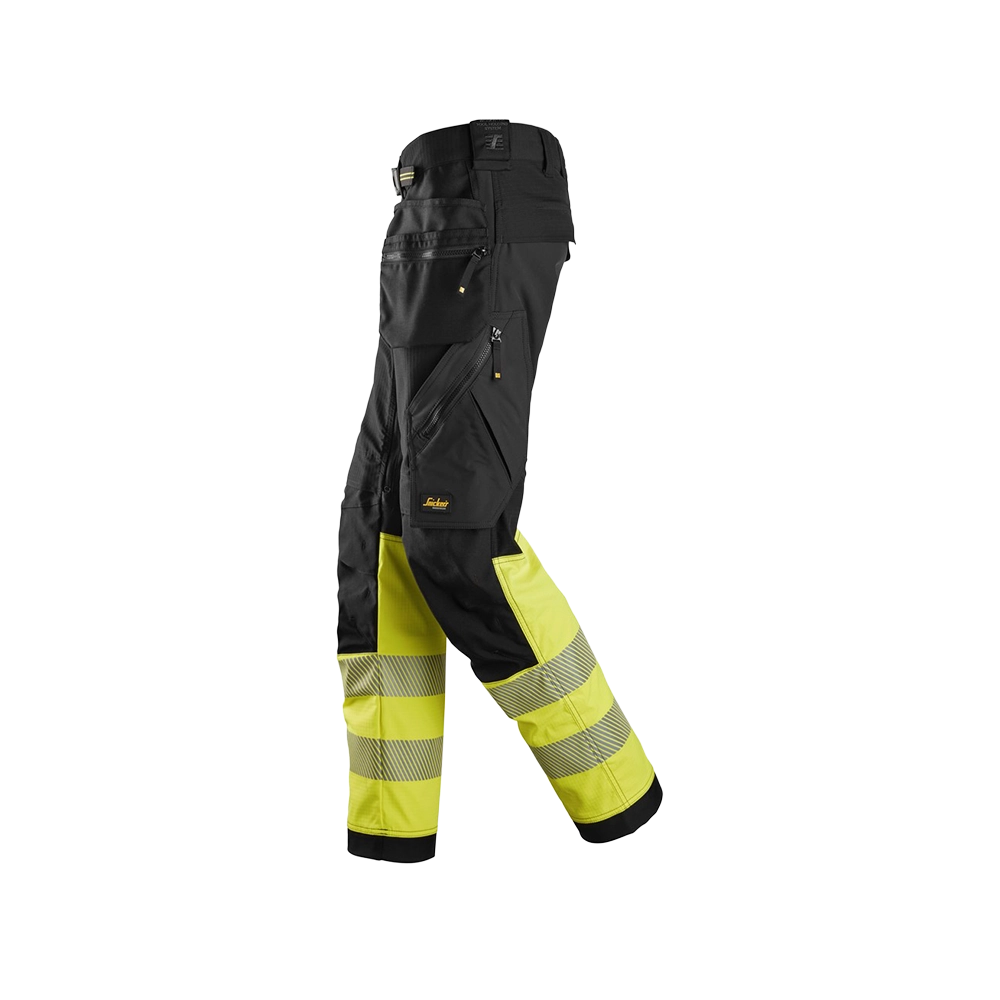Snickers - Arbetsbyxa 6934 - Stretch, klass 1