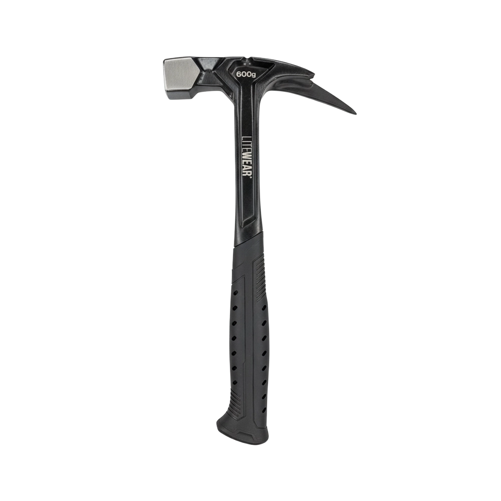 Ställningshammare - 20z, svart helgjuten