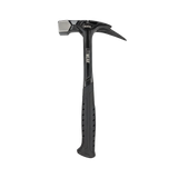 Ställningshammare - 20z, svart helgjuten