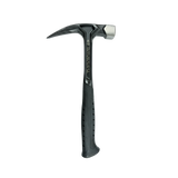 Ställningshammare - 20z, svart helgjuten