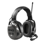 Hellberg Synergy DR - Hörselskydd hjässbygel