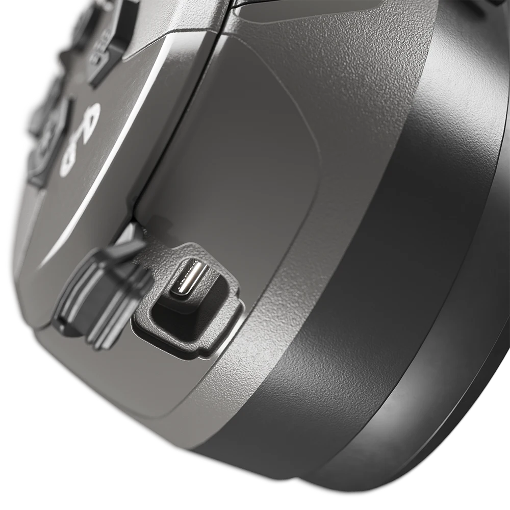 Hellberg Synergy DR - Hörselskydd hjässbygel