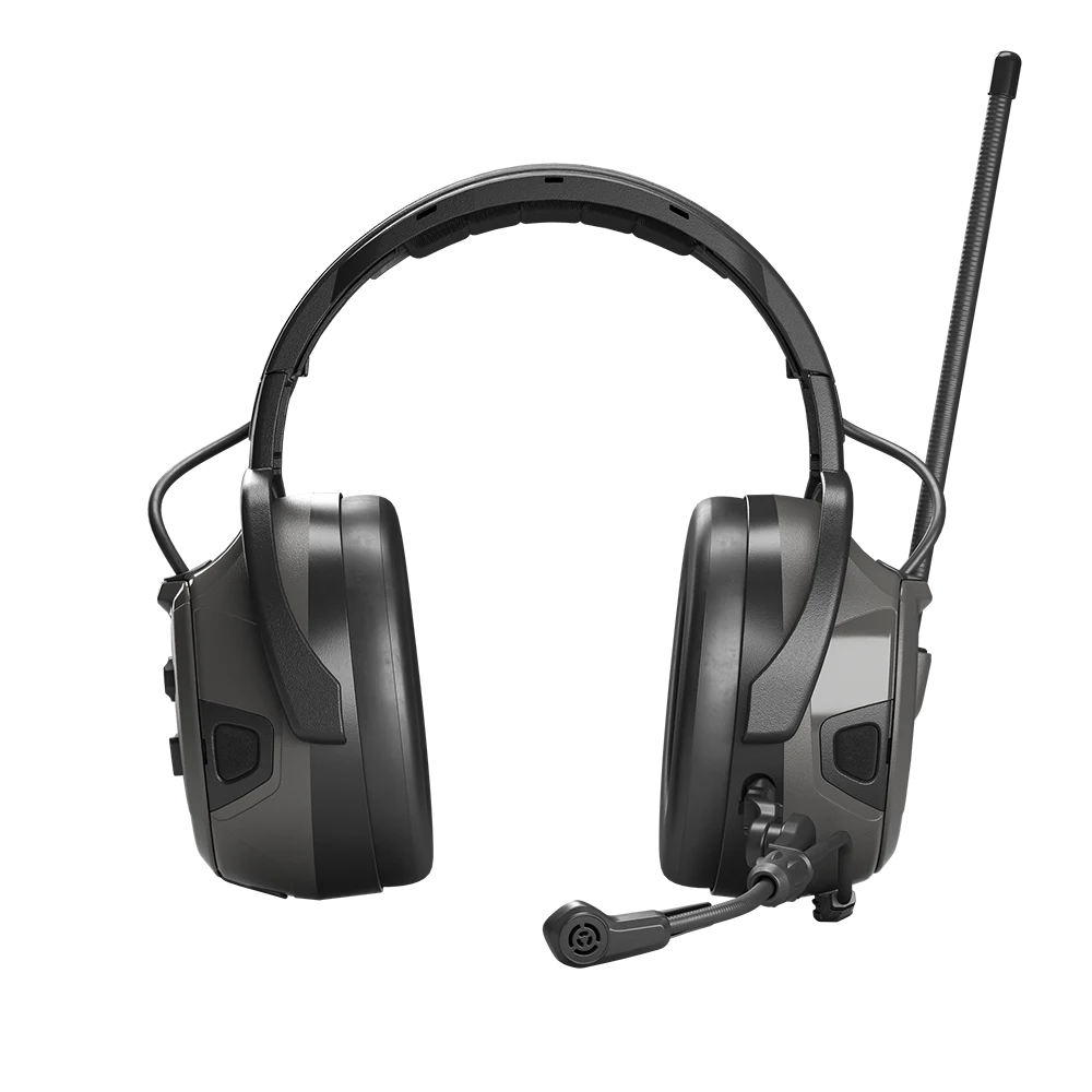 Hellberg Synergy DR - Hörselskydd hjässbygel