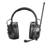 Hellberg Synergy DR - Hörselskydd hjässbygel