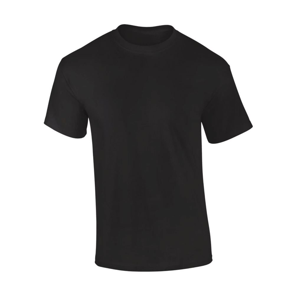 T-shirt - Ultra Cotton - Svart