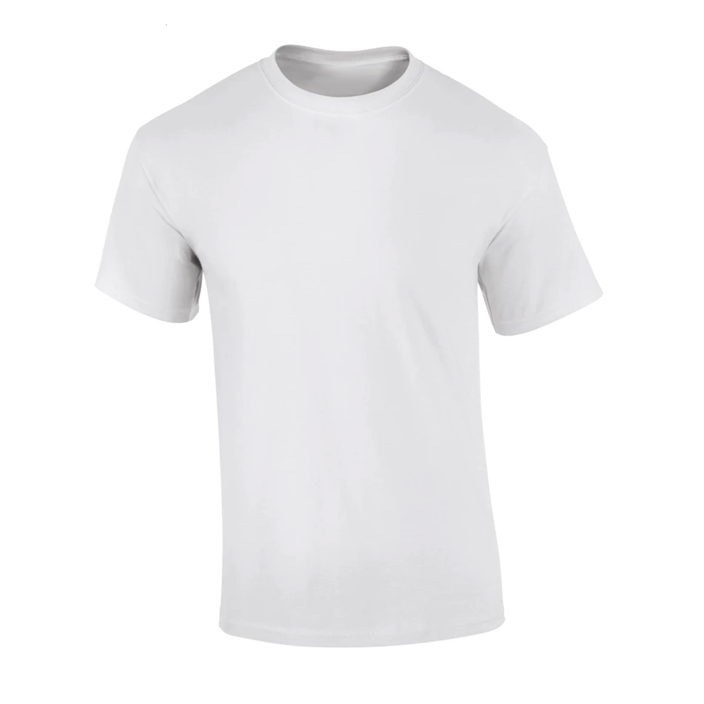 T-shirt - Ultra Cotton - Vit
