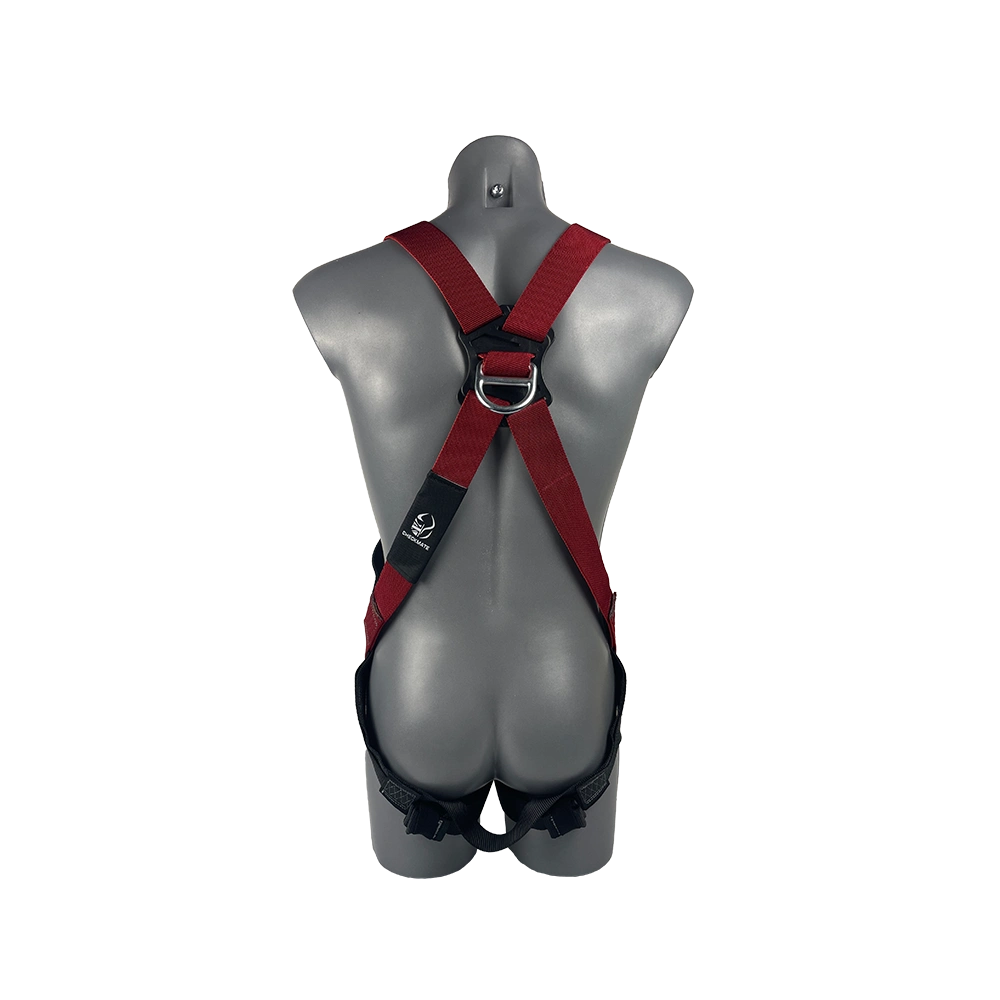 Bezpečnostný postroj - SlimFlex Čierny