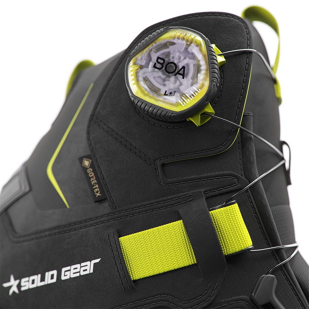 Skyddskänga - Solid Gear - Vapor 3 GTX Mid
