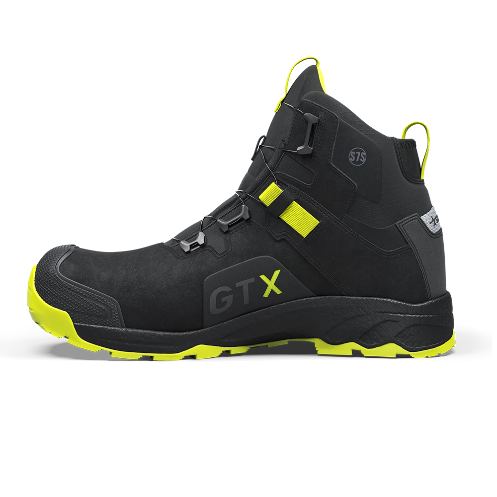 Skyddskänga - Solid Gear - Vapor 3 GTX Mid