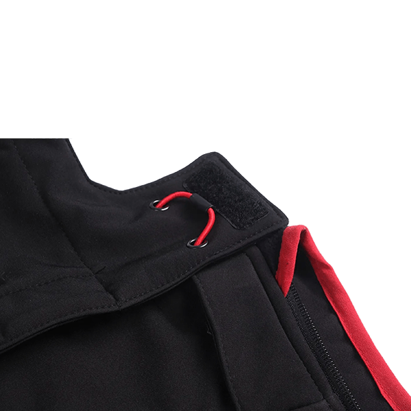 Andningsbar och stretchig Atlanta jacka för både arbete och fritid