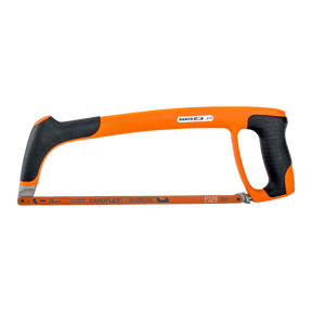 Bahco bågfil med ställbart blad och ergonomiskt grepp