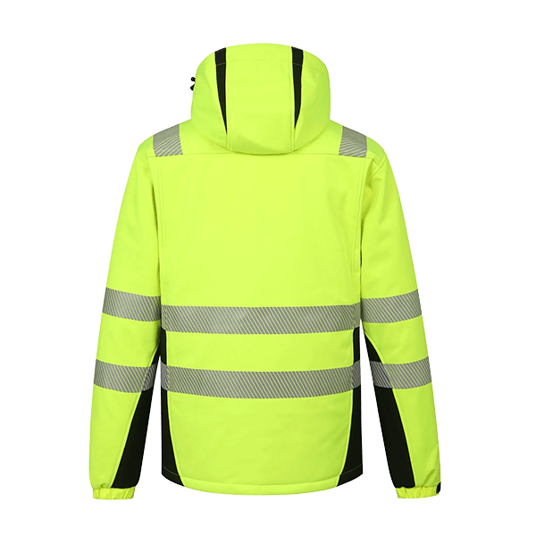 Calgary Softshelljacka - Vattentät och vindtät design